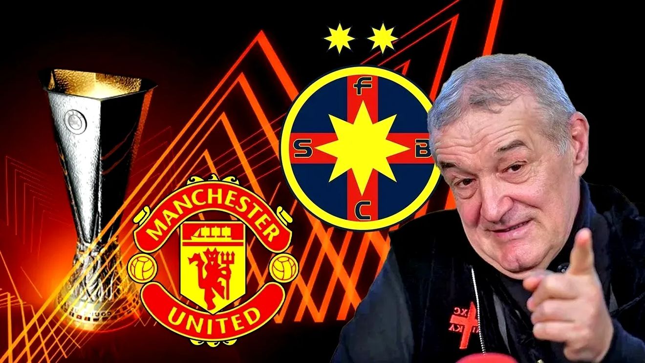 E stare de urgență înainte de FCSB - Manchester United: „Scoate elicopterele”