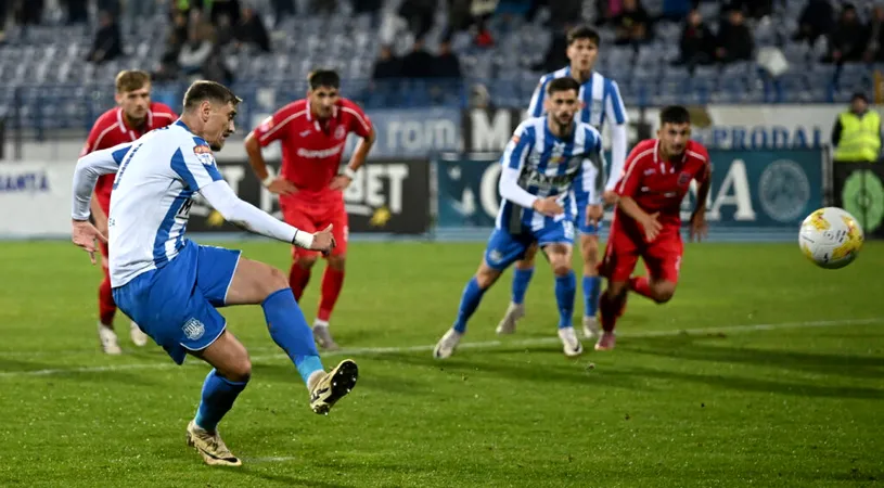 Alin Șeroni a dat cărțile pe față după ce a fost exclus din lot de fostul antrenor al Iașiului, după penalty-ul decisiv ratat contra CS Dinamo