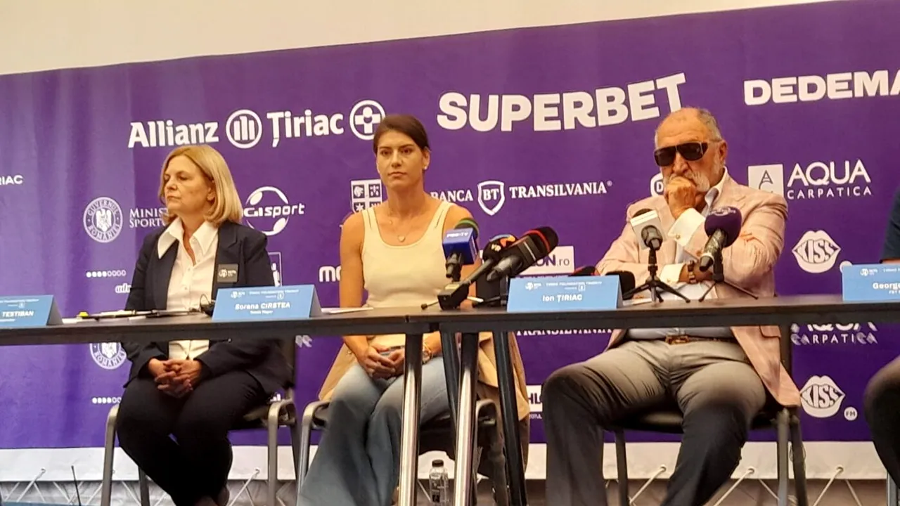 Sorana Cîrstea știe care este singurul motiv pentru care România mai are succes în sport și critică dur sistemul: „Este secetă, doar datorită lor mai reușim”