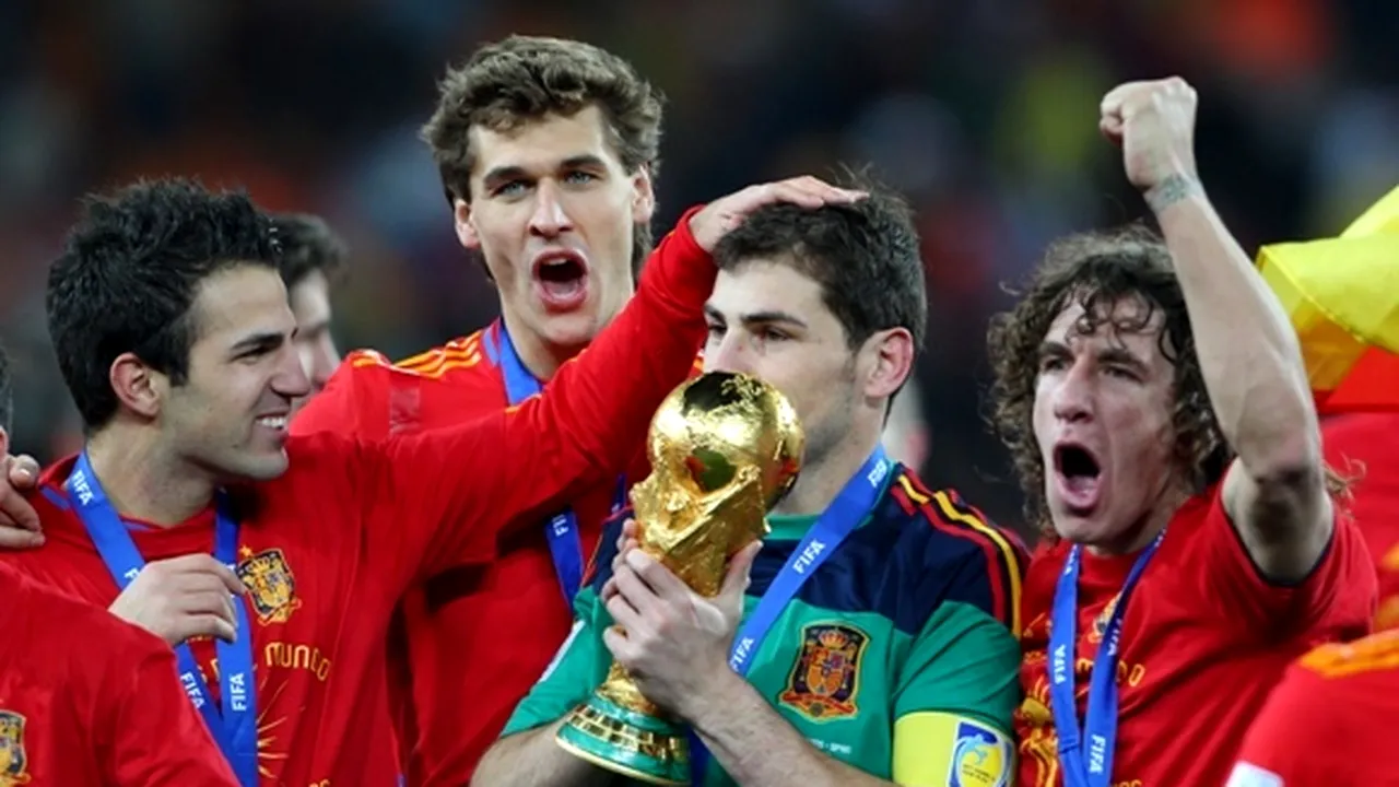 Favorită la EURO 2012, Spania poate fi lucrată din interior!** Conflictul dintre Barcelona și Real s-a mutat la națională