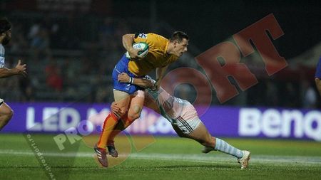 "Stejarii" au fost frânți de "Jaguari"