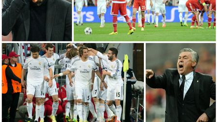 Sfârșitul stilului "tiki-taka"? Eliminarea lui Bayern ridică semne de întrebare cu privire la tactica aleasă de Guardiola