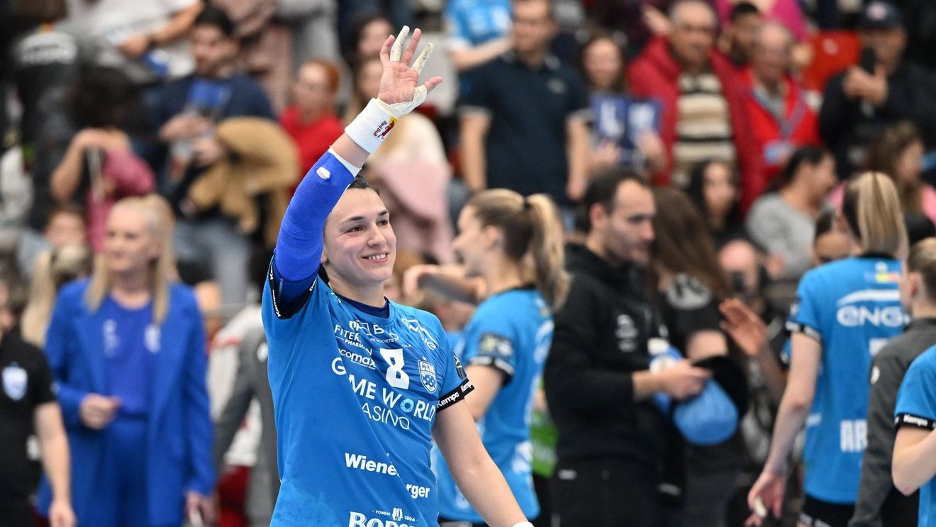Cristina Neagu, legenda României! Borna senzațională pe care a atins-o în Liga Campionilor și cum a reușit golul care intră direct în istorie. SPECIAL