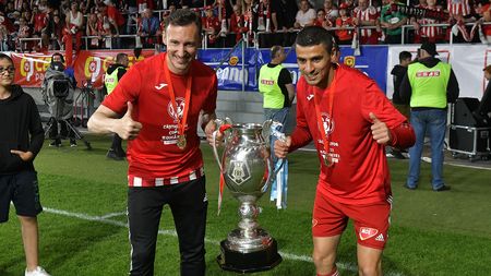 Poli Iași a perfectat primele trei achiziții pentru noul sezon, două din Liga 1! Gabriel Vașvari și Răzvan Tincu au semnat cu clubul din Copou