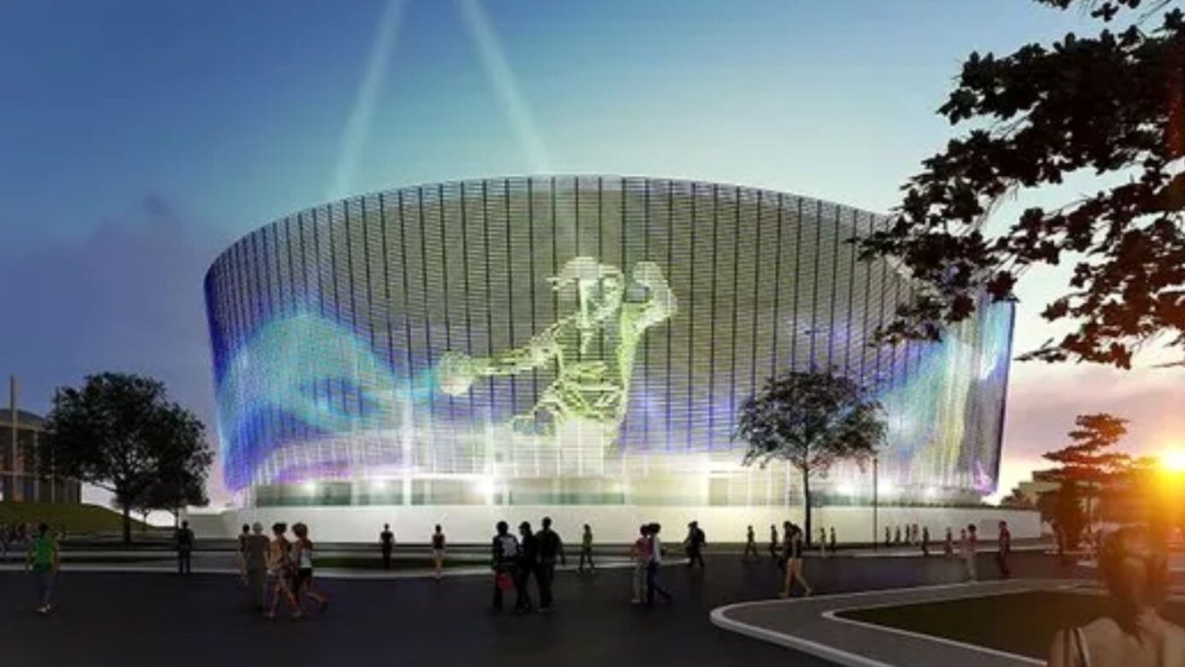 Anunț despre noua Sală Polivalentă din Bucureşti. "Bijuteria" Capitalei va organiza competiții internaționale de anvergură mondială: "Avem promisiunea"