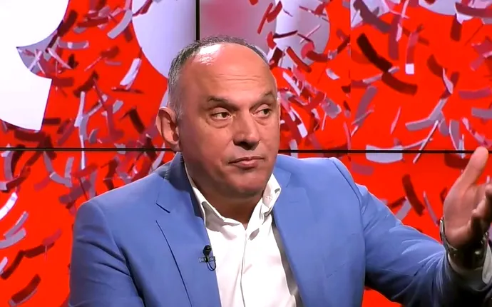 „Cine e panarama asta să vină să vorbească cu mine?”. Florin Prunea l-a distrus pe Radu Niculescu, fotbalistul acuzat că i-a stricat căsnicia lui Dan Petrescu