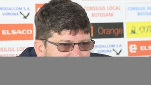 "Ce să mai zici!? E frustrant să pierzi așa." Reacția lui Cristi Pustai după înfrângerea de la Timișoara