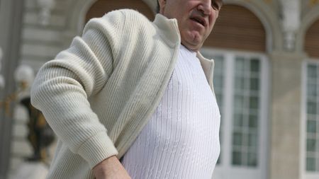 Acuzat că distruge Steaua**: "Cât a fost Gigi în campanie, echipa a jucat bine"