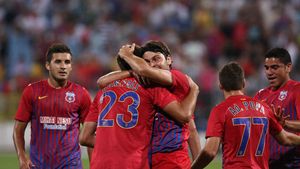 Anunță investiții masive în iarnă:** "Sunt mai mulți jucători interesanți la Steaua, Rapid și alte echipe bune din Liga1" 