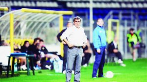 A fost înlăturat de secunzi!** Un fost antrenor din Liga I acuză: "Mi-a fost urmărit postul!"