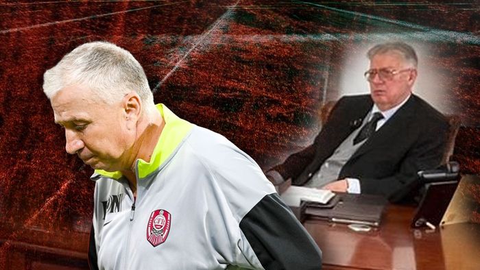 Dan Petrescu, în stare foarte gravă! Gino Iorgulescu, pentru ProSport: „Face chimioterapie! Doamne-ajută să fie un remediu!”