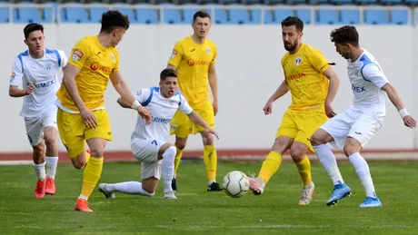 Andrei Dragu a confirmat Liga2.ro, dar a evitat să vorbească despre transferul la FC Botoșani. Momentan, jucătorul echipei Viitorul Pandurii e cu gândul la returul cu U Craiova, din semifinala Cupei României: ”Atâta timp cât mai există o manșă, există și o șansă!”