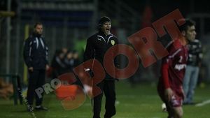 Dănuț Oprea:** "Ne-am mobilizat fantastic în fața Rapidului"