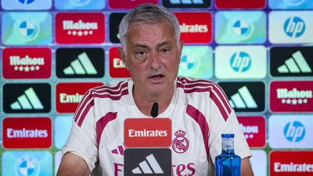 Mourinho a izbucnit înainte de Barcelona – Real Madrid: „Nu sunt prost!”