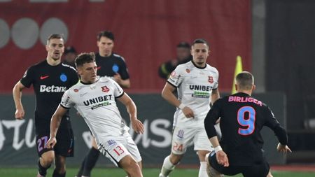 Gigi Becali a turbat de furie împotriva lui Bîrligea după Hermannstadt - FCSB: „Amendă 20.000 de euro! Să-ți fie ruşine!”