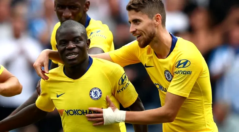 O vedetă a lui Chelsea a vrut să se lase de fotbal din cauza unui impresar: 