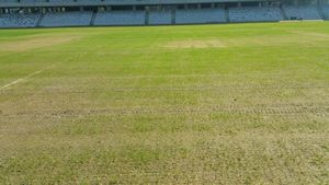 Trimisul UEFA a rămas încă o zi la Cluj și astăzi a inspectat din nou gazonul pe care se va juca România - Muntenegru! Ce concluzii a tras 