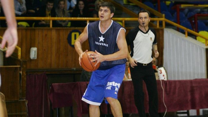 Adrian Blidaru a revenit la Asesoft