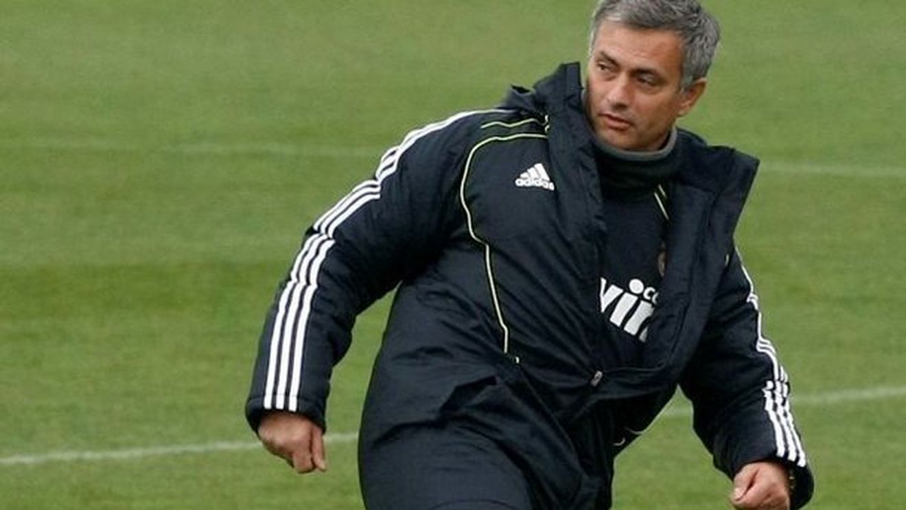 Mourinho, trădat de fiul său? Asta e cea mai tare știre** publicată în Spania de "ziua păcălelilor"!