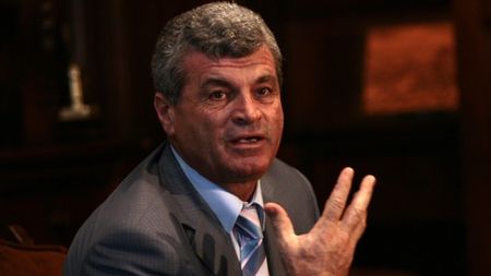 Sichitiu: "Ă‚sta e caracterul lui Rednic, nu se poate schimba"