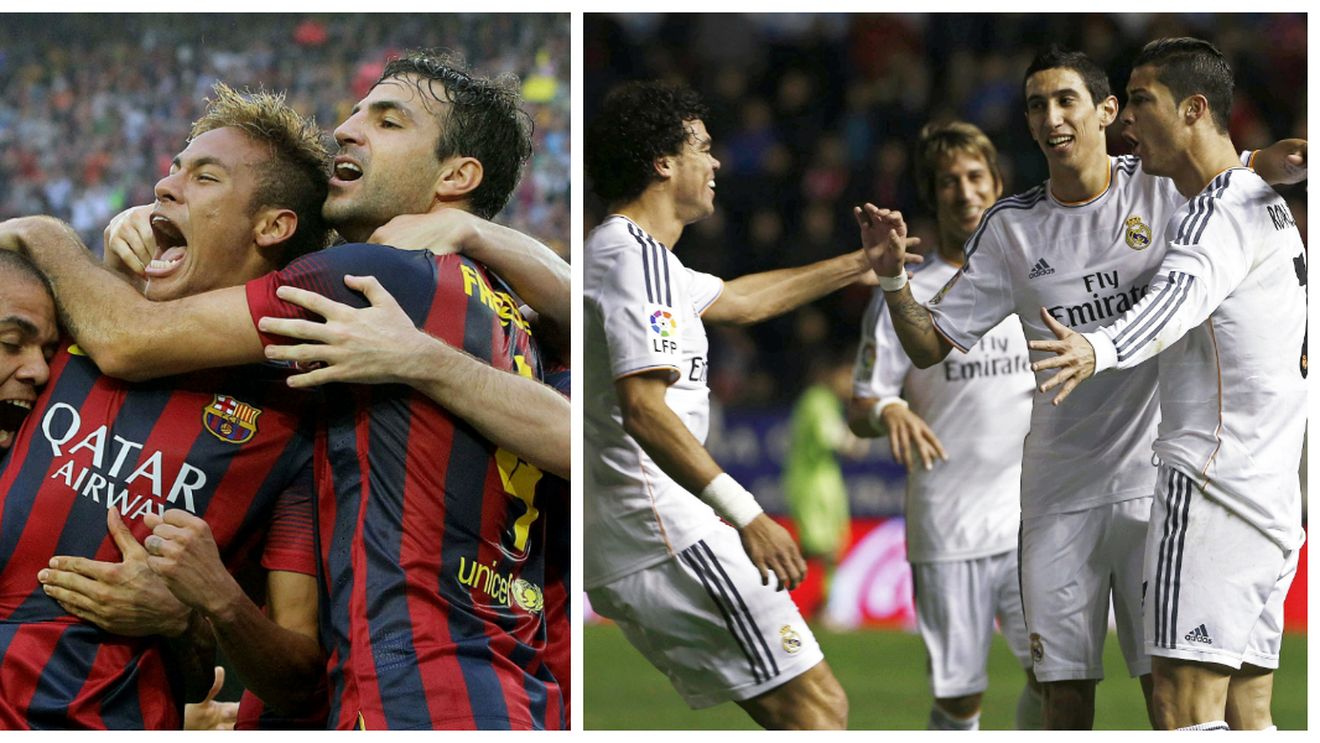 Noutăți în "războiul" Barcelona - Real: catalanii trimit încă un jucător în TOP 5 cei mai buni din lume! "Galacticii" au pierdut teren! Echipele de 800 de milioane â‚¬