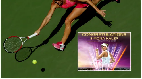 WTA publică 10 lucruri de știut despre Simona Halep înainte de Turneul Campioanelor. Site-ul forului mondial oscilează între îndemnuri surprinzătoare și constatări îngrijorătoare