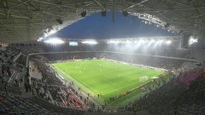 Se fac presiuni uriașe pentru ca FCSB să intre pe Stadionul Steaua: „Chiar e bătaia de joc a lui Florin Talpan?”