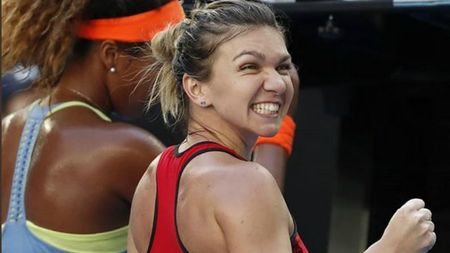 Halep, "nemuritoarea" care nu își pierde capul la Australian Open! Secretul victoriei senzaționale cu Osaka