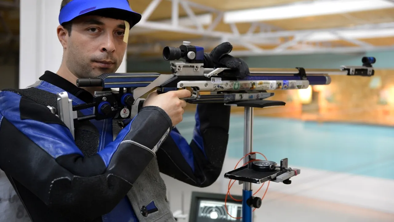 Campionul își apără trofeul! Alin Moldoveanu va participa la Jocurile Olimpice de la Rio de Janeiro