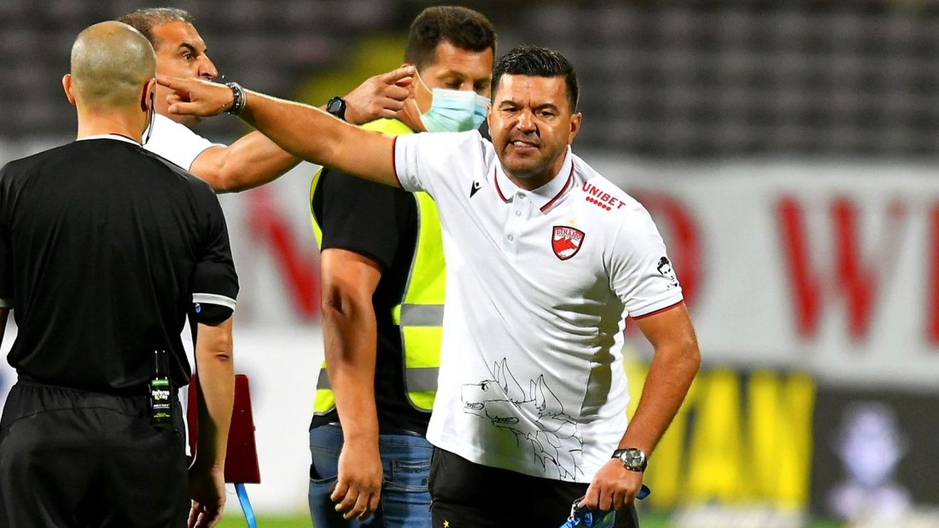 Ilie Dumitrescu îl apără pe Cosmin Contra. „Situație penibilă! De la echipa națională, să ajungi la un club părăsit!”