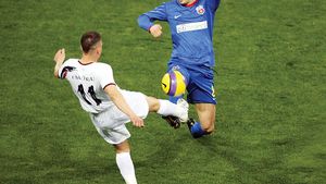 „Jucați corect cu Steaua!"