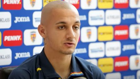 Alex Mitriță, pregătit pentru Germania - România: „De ce să nu facem față?”. Cum poate trece naționala lui Mirel Răodi de nemți