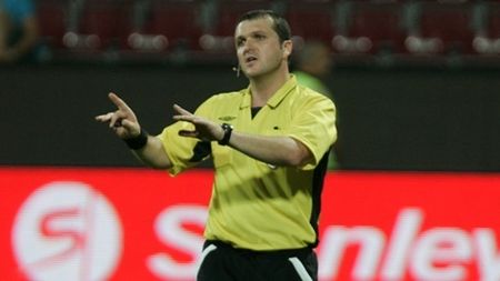 Primele măsuri, după "jaful" din Giulești: Drăgănescu, retrogradat la Liga a II-a:** "Să vină cu cerere de retragere din arbitraj!"