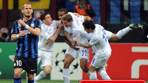 Sneijder, aruncat de Inter ca pe o măsea stricată?** "Mă duc unde mă vor trimite, dar cu un mare regret"