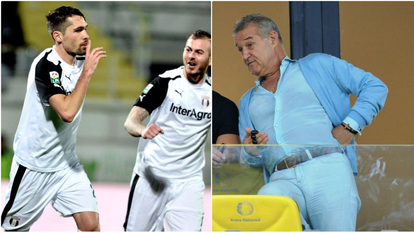 Șumudică a făcut anunțul! Găman nu se lasă călcat în picioare de Gigi Becali: "E un jucător greu de controlat. E orgolios și are personalitate"