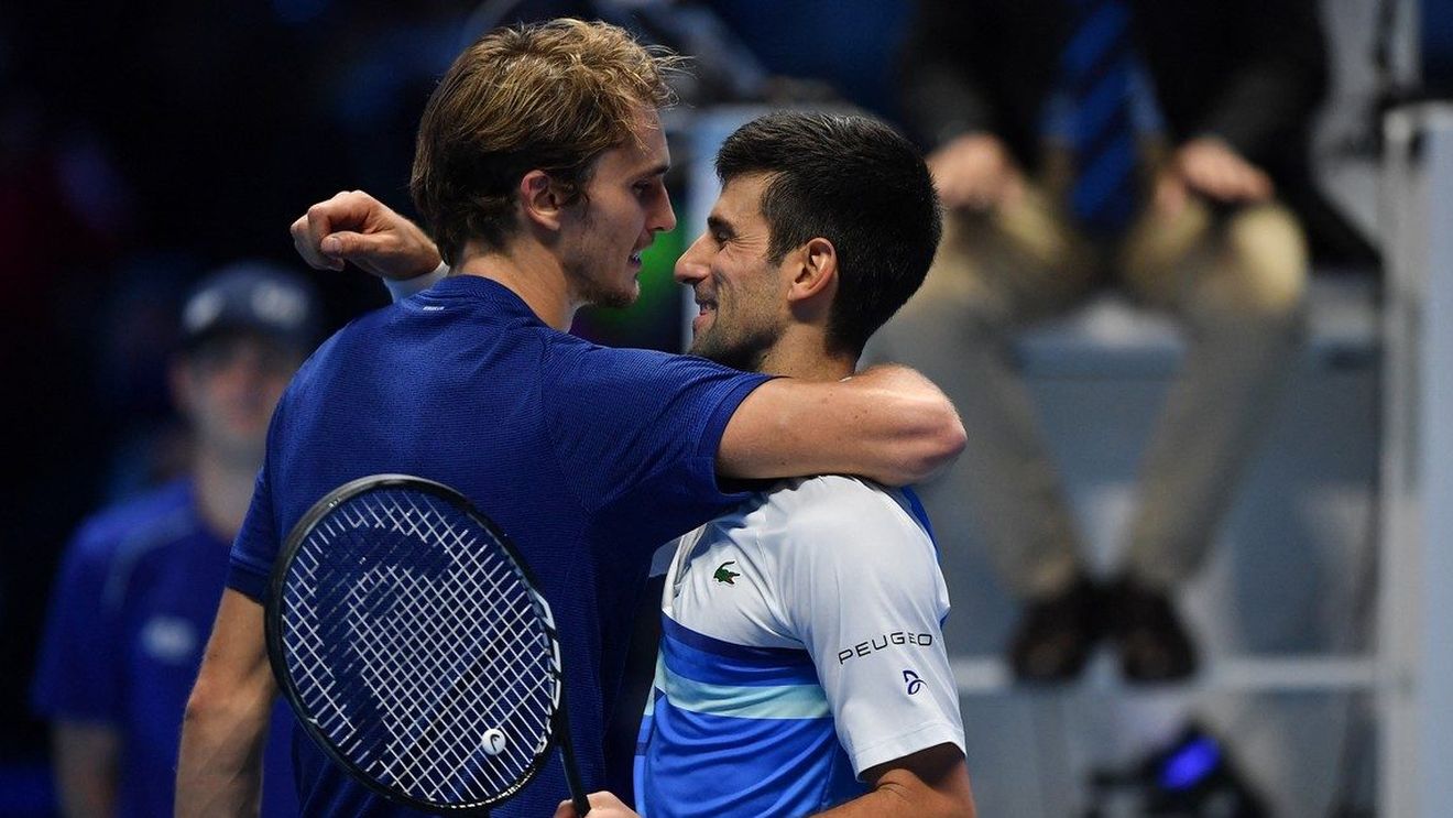 Alexander Zverev, declarații uimitoare după ce l-a răpus pe Novak Djokovic: „Să fie primit și nevaccinat la Australian Open! E cel mai bun din toate timpurile"