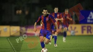Steliștii i-au găsit echipă lui Dică**: "Poate să rămână la Chișinău" :) / "Nu se știe niciodată"