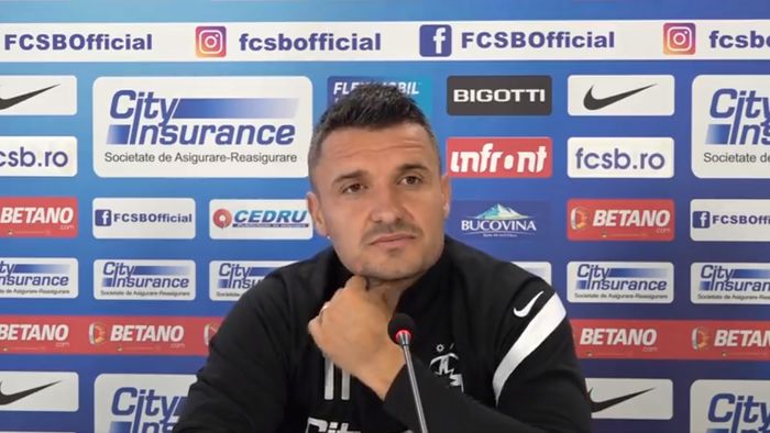Edi Iordănescu a explicat de ce Constantin Budescu n-a prins lotul pentru FCSB - Dinamo. „Îl vom ajuta!” Când ar putea să joace