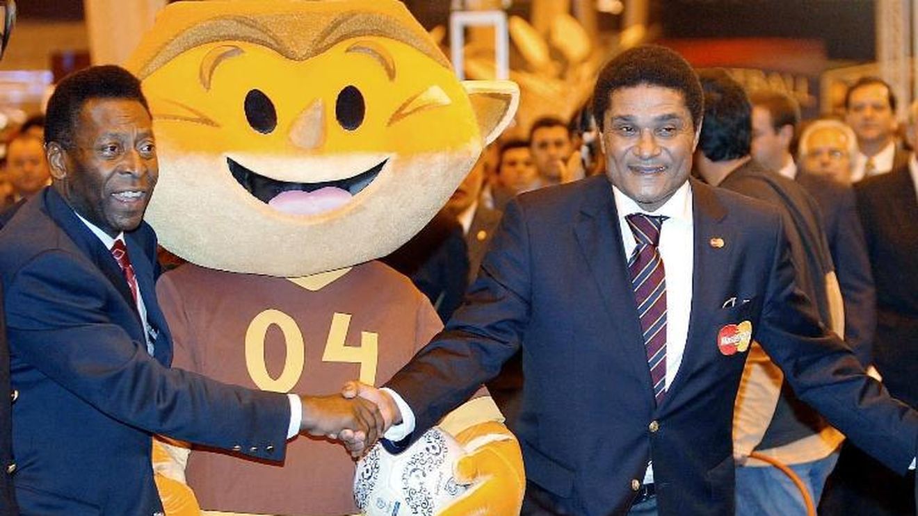 Pele își amintește cum a început prietenia cu "Pantera Neagră", în 1966. "Îl plâng pe fratele meu, Eusebio!"