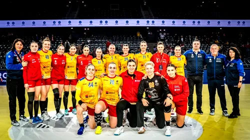 Florentin Pera, prima reacție „la rece” după eșecurile cu Elveția și cu Brazilia la Trofeul Carpați la handbal feminin! „Doar prima repriză m-a mulțumit”. Ce îl îngrijorează pe selecționer și ce spune despre Cristina Laslo. EXCLUSIV