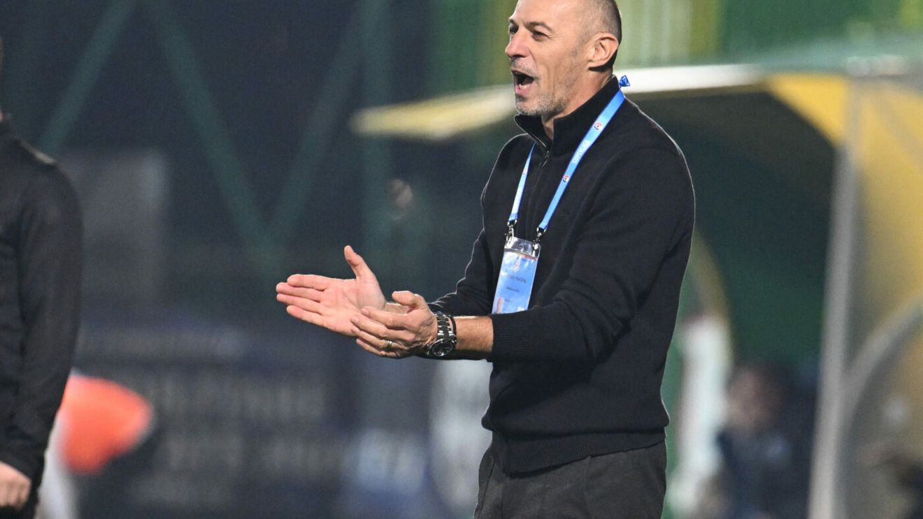 Bogdan Andone, mesaj pentru brazilianul Caio după ce a ratat penalty-ul