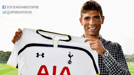 OFICIAL | Federico Fazio este jucătorul lui Tottenham. Fundașul central a semnat un contract pe patru sezoane 