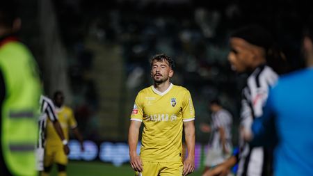 S-a ales praful de cariera lui Cristian Ponde, fotbalistul român despre care toată Portugalia vuia că este noul Cristiano Ronaldo. Unde a ajuns să fie rezervă
