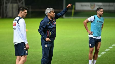 Antrenorul din Superliga, fost mare atacant dinamovist, a „ales” vârful pentru Mircea Lucescu înaintea meciurilor României cu Kosovo și Cipru: „Este numărul 1 al nostru, are evoluții constant bune!”. EXCLUSIV
