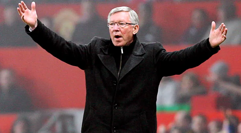 Anunț fabulos: legendarul Sir Alex Ferguson s-a întors la Manchester United! Ce rol va avea cel mai important manager din istoria fotbalului britanic