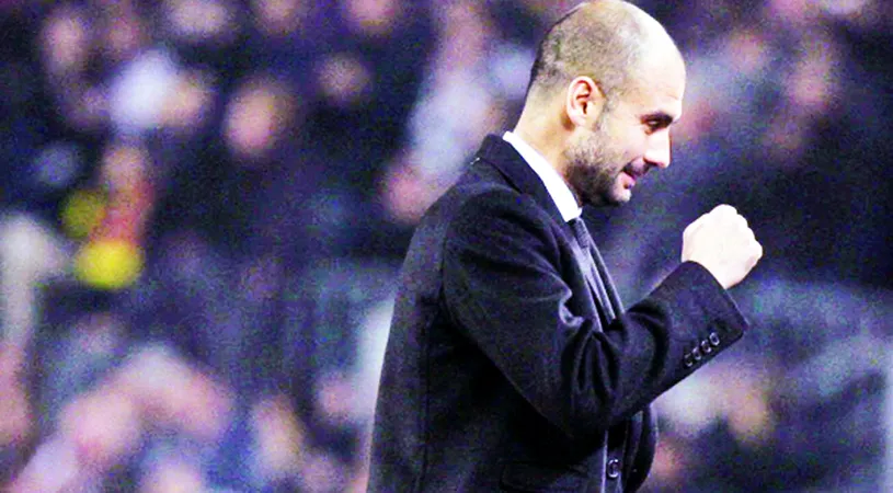 La un pas de maestru!** Guardiola vrea să-i bată recordul lui Cruyff