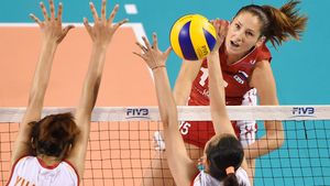 Conflictul Rusia - Turcia lovește din plin și sportul. Declarație șocantă a unei jucătoare din Rusia: "Ne este teamă să mergem și până la magazin, cu atât mai mult până în Turcia. Nu știu dacă merită să ne riscăm viețile"