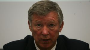 Ferguson: "Penalty-ul lui De Rossi a contat enorm"