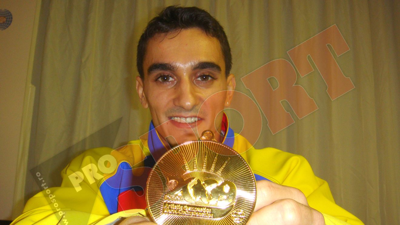 Aur și argint la sărituri!** Drăgulescu, campion mondial! Koczi, pe doi!