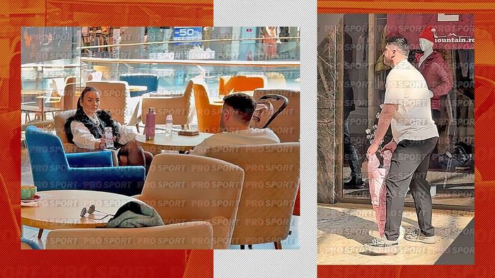 Cristi Tănase încearcă să fie un tată model, după o perioadă tulburată din viața lui. Imagini cu fostul căpitan de la FCSB și familia sa. FOTO EXCLUSIV